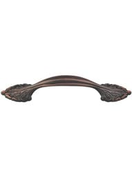 Corinthian Cabinet Pull - 3 3/4" Center-to-Center